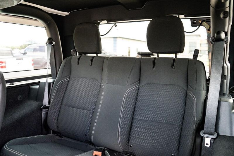 2021 Jeep Wrangler Sport photo 28