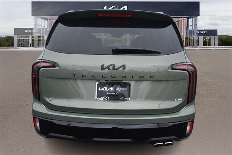 2025 Kia Telluride EX X-LineImage 4