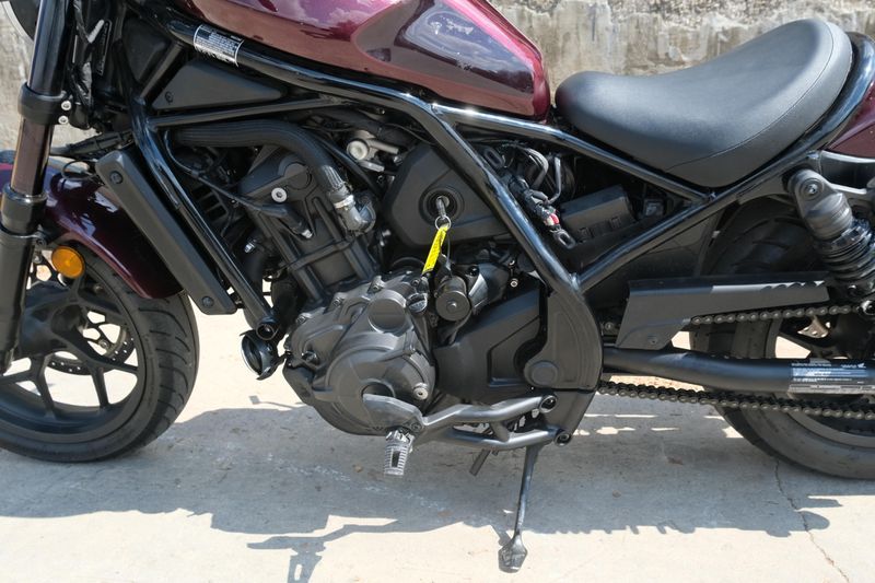 USED 2022 HONDA REBEL 1100 DCT Image 16