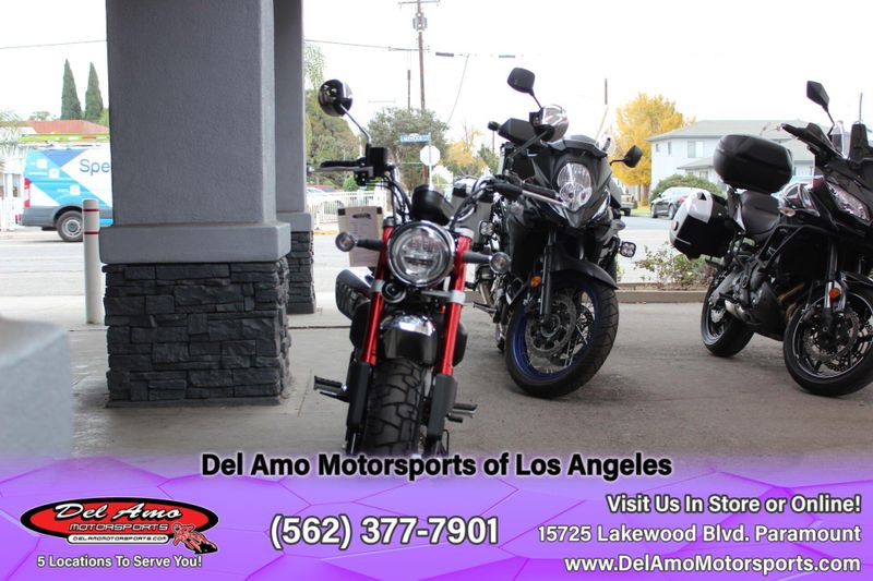 2025 Honda MONKEY ABS Image 2