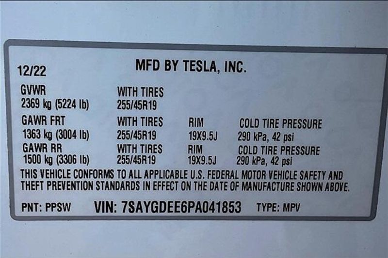 2023 Tesla Model Y Long RangeImage 33