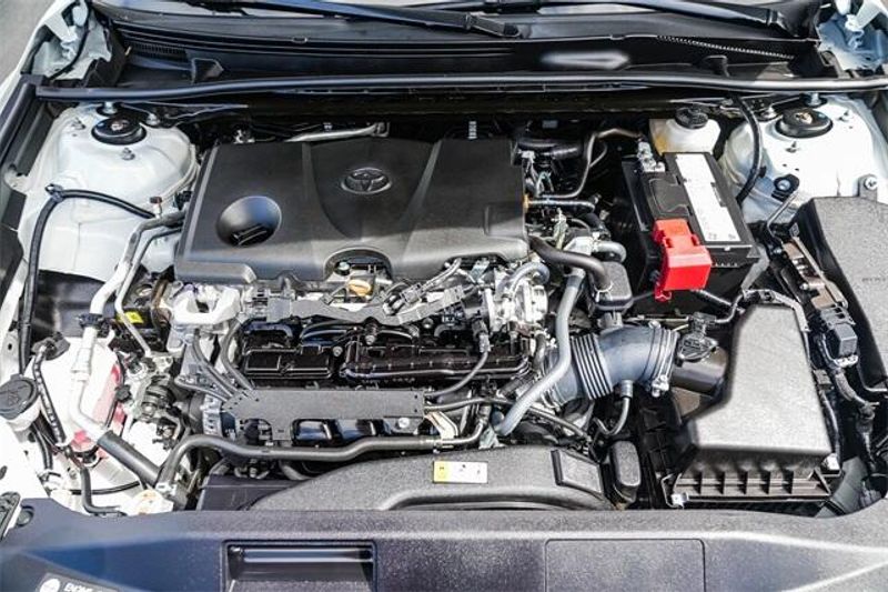 2023 Toyota Camry SEImage 27