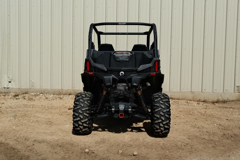 NEW 2026 CAN-AM MAVERICK SPORT DPS 1000R  in a TRIPLE BLACK exterior color. Family PowerSports (877) 886-1997 familypowersports.com 