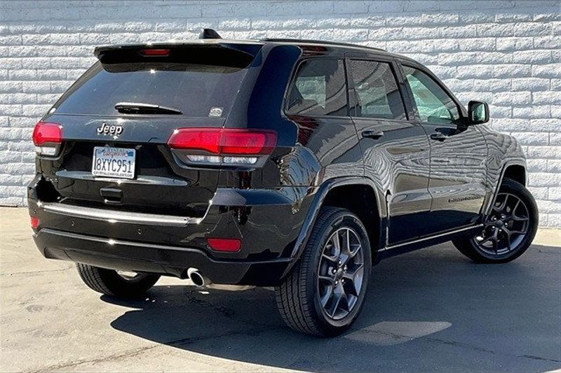 2021 Jeep Grand Cherokee 80th Anniversary EditionImage 13