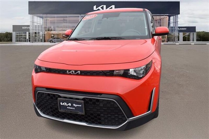 New 2025 Kia Soul SImage 7