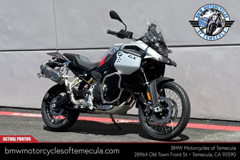2025 BMW F 900 GS AdventureImage 5