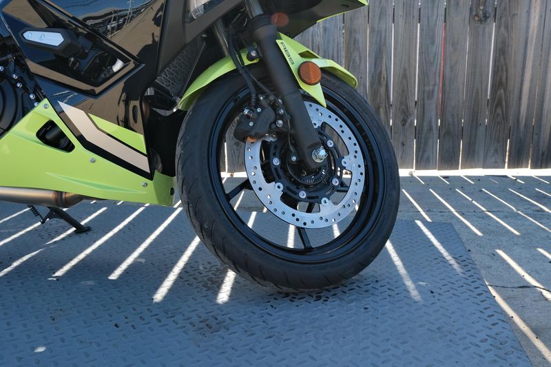 NEW 2026 KAWASAKI NINJA 500 SE ABS Image 15