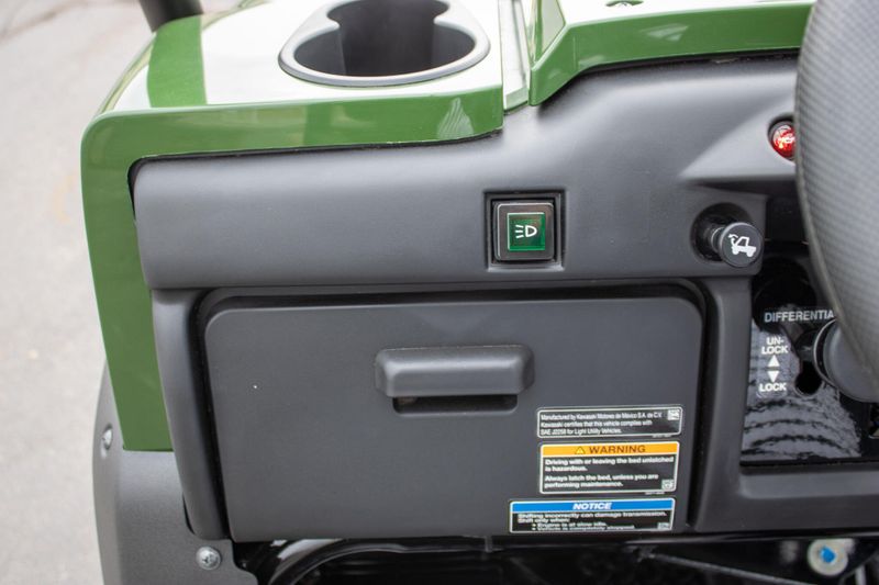 NEW 2026 KAWASAKI MULE 4010 4X4 Image 20