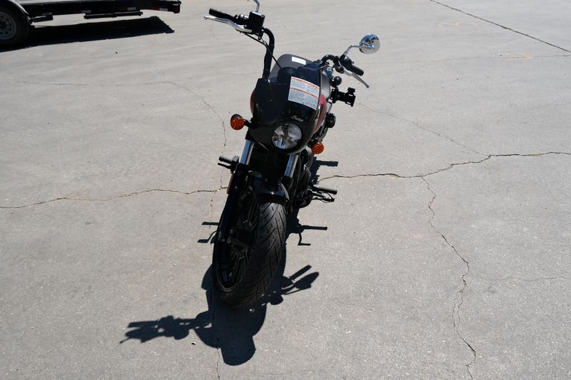 NEW 2025 INDIAN MOTORCYCLE SPORT SCOUT SIXTY Image 8