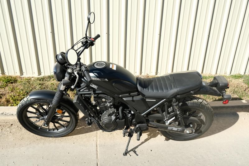 NEW 2025 HONDA SCL500 Image 6