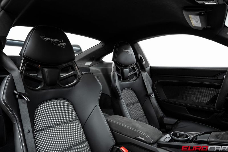 Used 2025 Porsche 911 GT3 RS *WEISSACH PACKAGE * CARBON BUCKET SEATS*Image 42