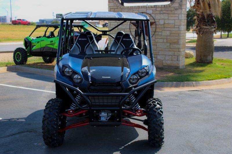 NEW 2025 KAWASAKI TERYX4 S LE Image 13