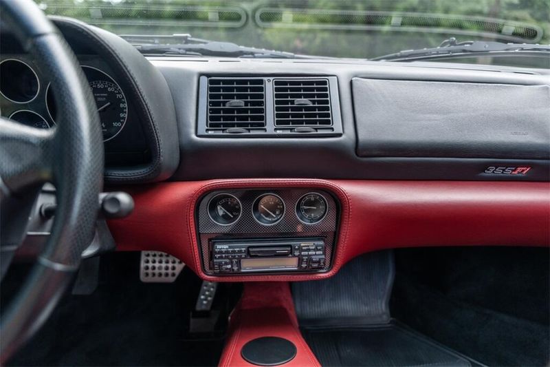 1999 Ferrari F355 