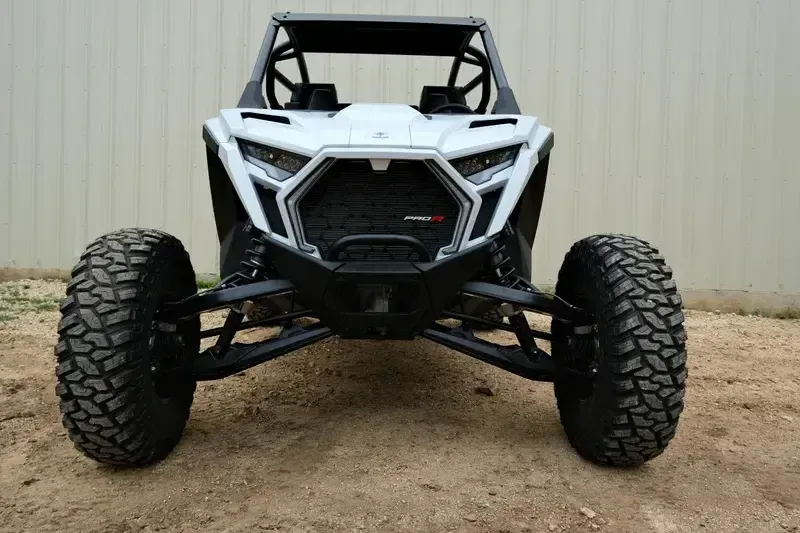 NEW 2026 POLARIS RZR PRO R ULTIMATE Image 6