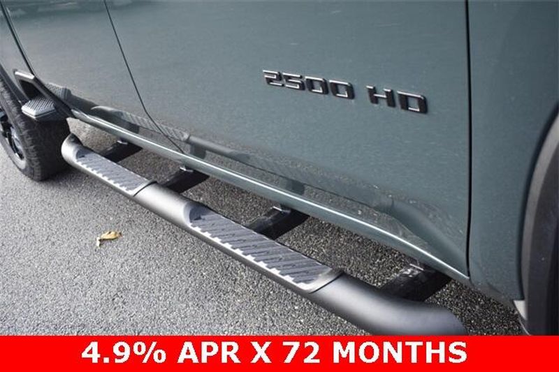 New 2026 Chevrolet Silverado 2500HD LTImage 12