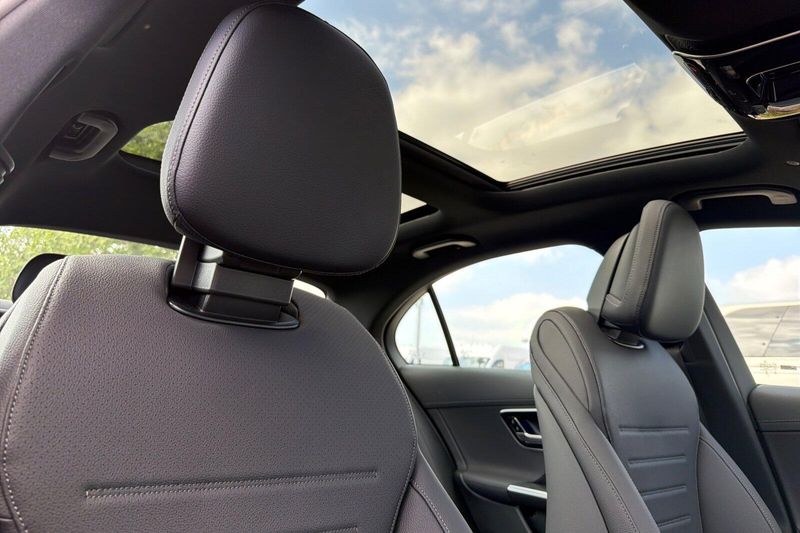 New 2026 Mercedes-Benz C-Class C 300Image 13