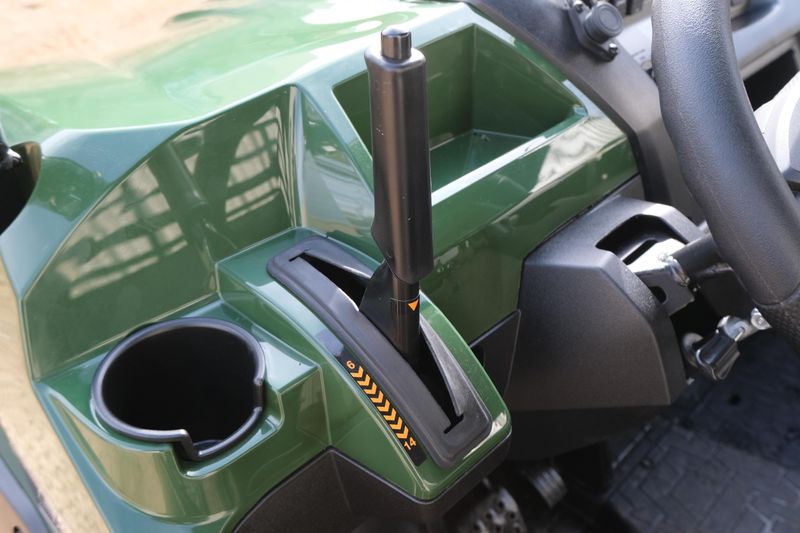 NEW 2026 KAWASAKI MULE PROFXT 820 EPS Image 22