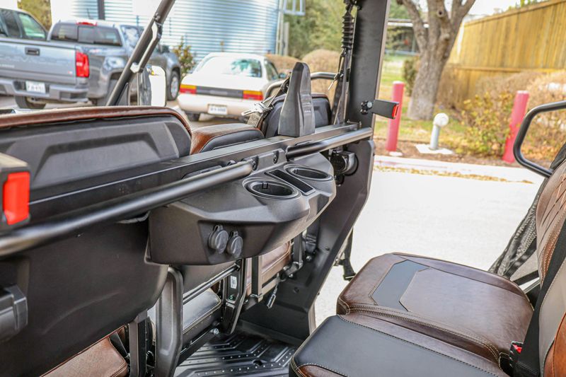 NEW 2026 CFMOTO UFORCE U10 XL PRO Image 9