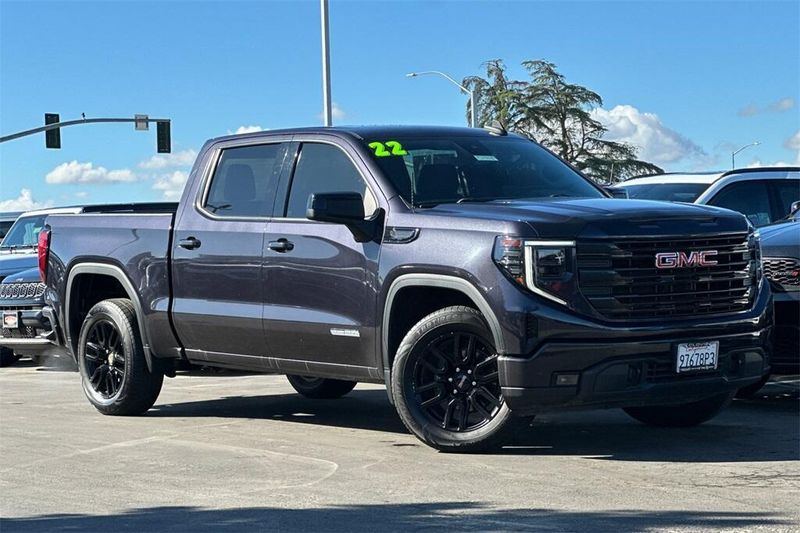 2022 Gmc Sierra 1500 Elevation photo 2