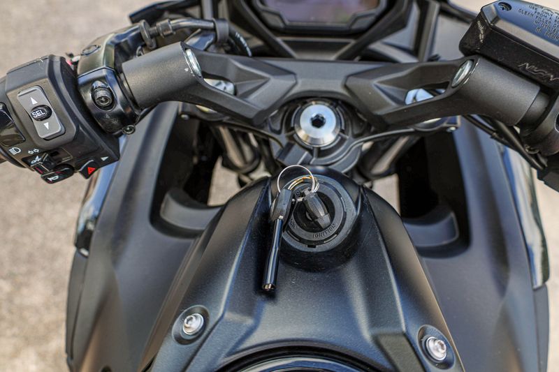 USED 2025 KAWASAKI NINJA 650 Image 15