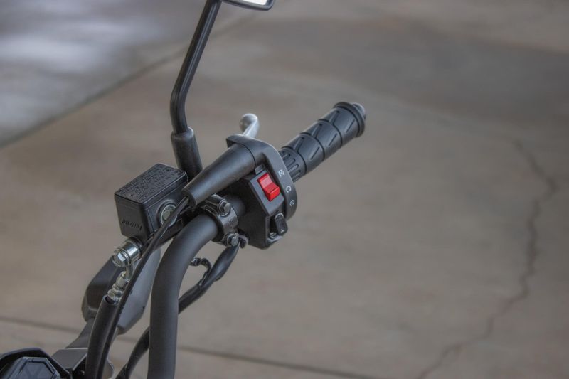 USED 2025 KAWASAKI Z 125 Image 19