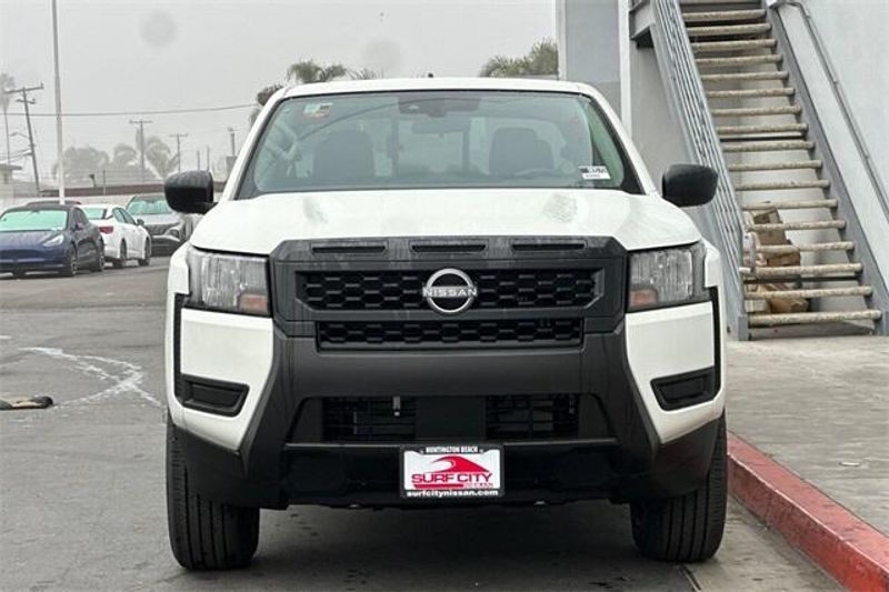 New 2025 Nissan Frontier SImage 6