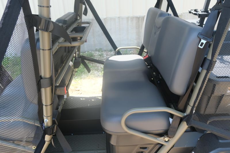 2025 LANDMASTER AMP CREW CAB WILDERNESS EDITION FOREST GREEN Image 15