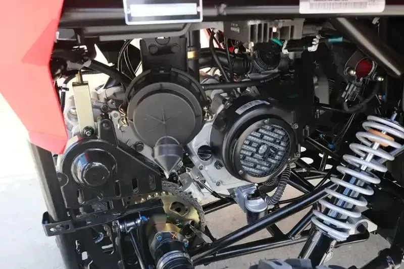 NEW 2026 POLARIS RZR 200 EFI Image 14