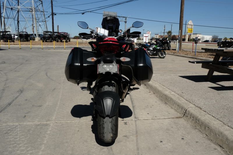 2018 Ducati MULTISTRADA 1260 S TOURING REDImage 27