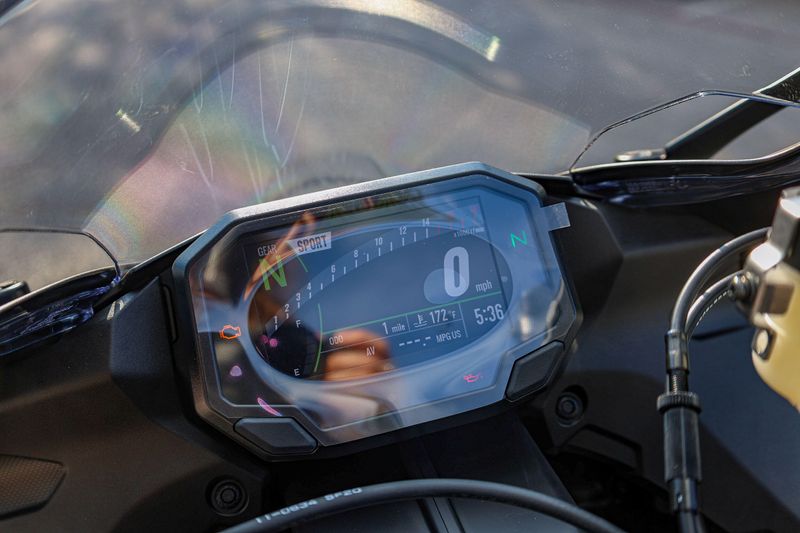 NEW 2026 KAWASAKI NINJA ZX6R ABS Image 21