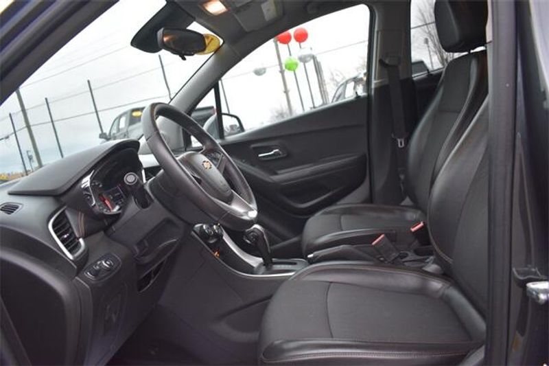 Used 2017 Chevrolet Trax LTImage 21