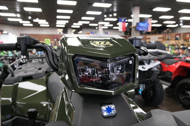 NEW 2026 POLARIS SPORTSMAN 570 PREMIUM 40TH ANNIVERSARY EDITION Image 5