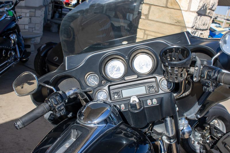 USED 2013 HARLEY ELECTRA GLIDE ULTRA LIMITED Image 13