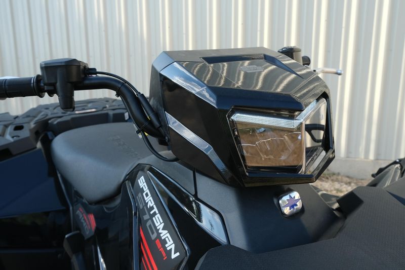 NEW 2025 POLARIS SPORTSMAN 570 TRAIL Image 14