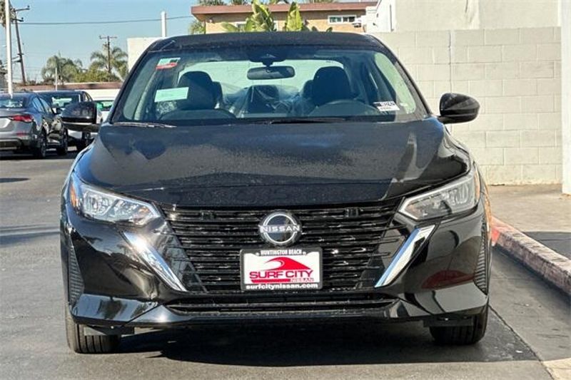 New 2025 Nissan Sentra SImage 6