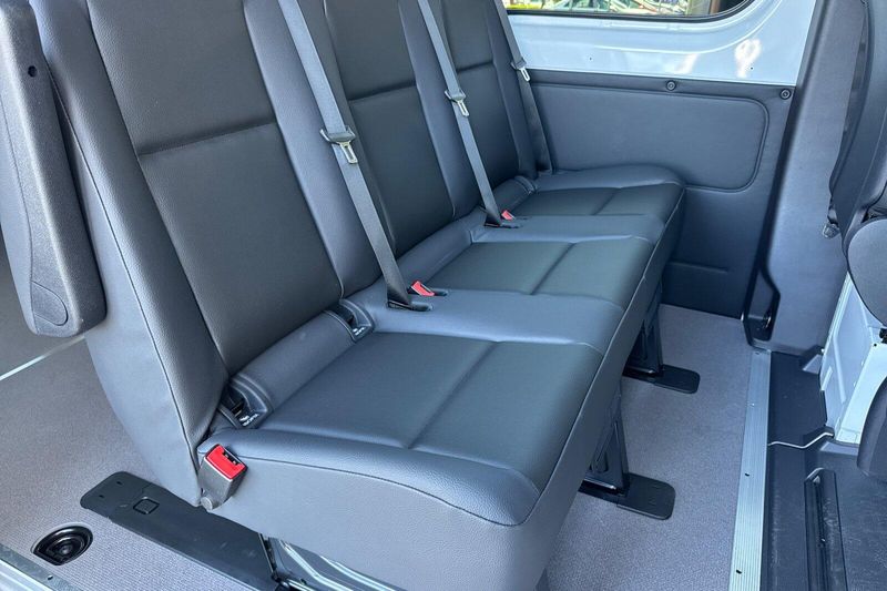 New 2026 Mercedes-Benz Sprinter 2500 Image 9