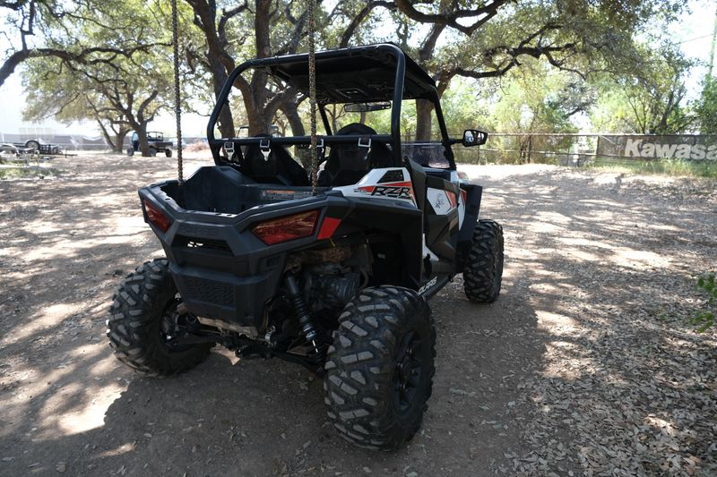 2019 Polaris RZR S 900 WHITE BaseImage 11