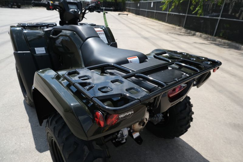 2025 Honda FOURTRAX FOREMAN 4X4Image 18