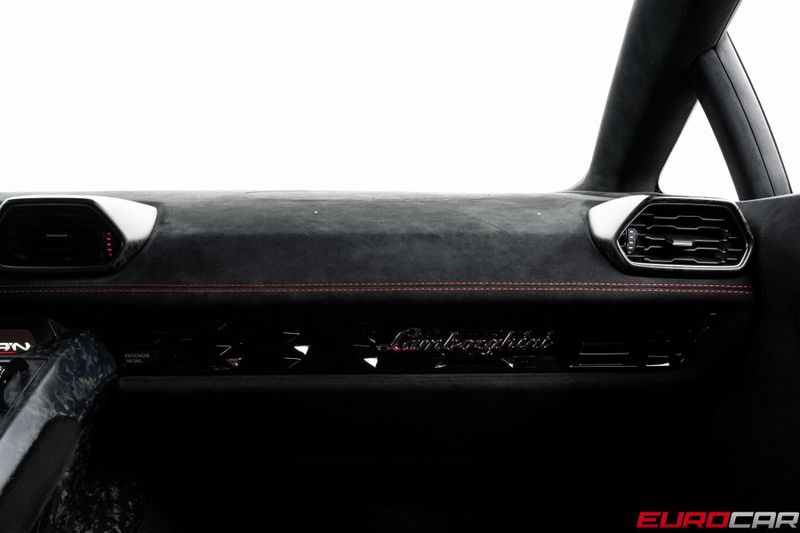 2018 Lamborghini Huracan Performante *CARBON FIBER BUCKET SEATS*Image 34
