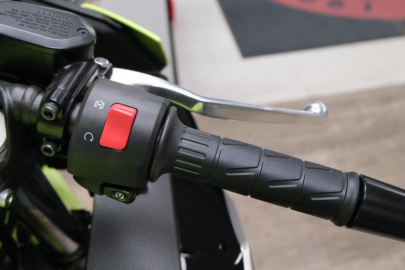 NEW 2026 KAWASAKI NINJA 500 SE ABS Image 24