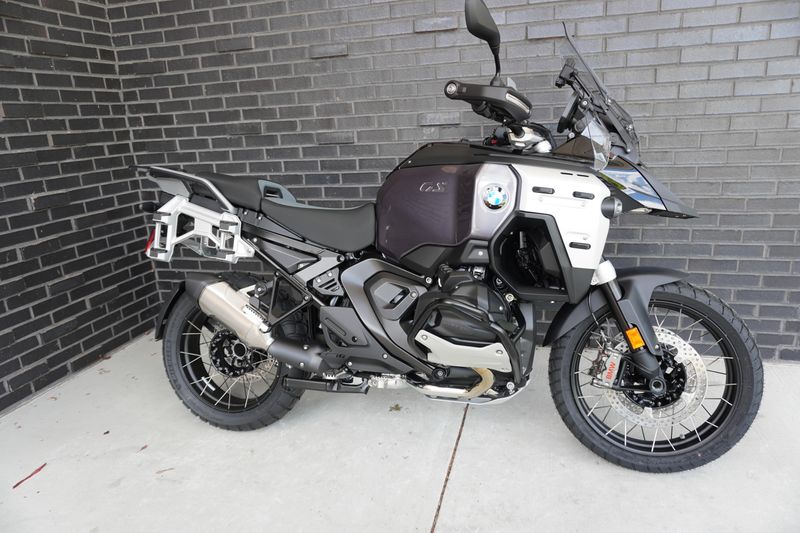 New 2026 BMW R1300GSA 