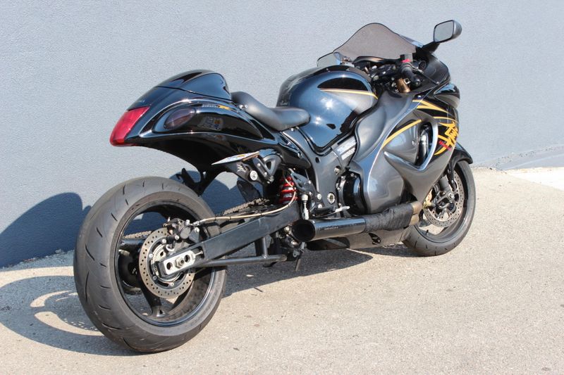 Used 2015 Suzuki HAYABUSA CA 1340 Image 5