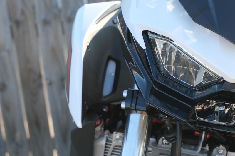 NEW 2026 KAWASAKI Z500 SE ABS Image 9