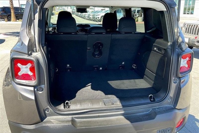 2019 Jeep Renegade LatitudeImage 34