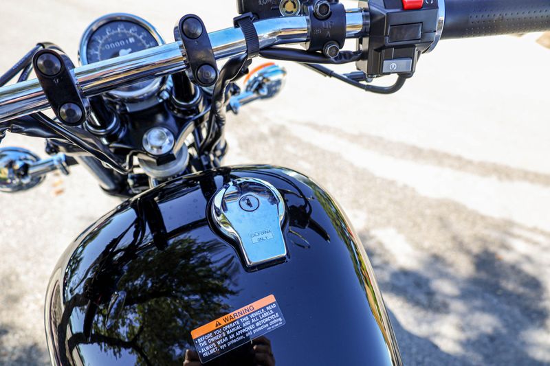 NEW 2025 YAMAHA V STAR 250 Image 5