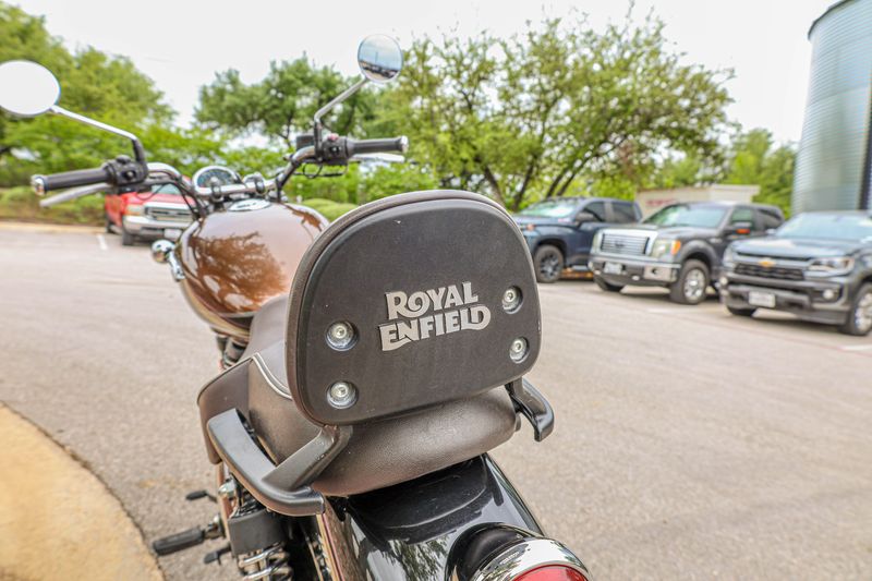 USED 2021 ROYAL ENFIELD METEOR 350 Image 4