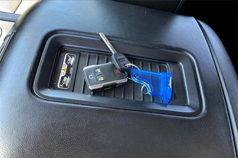 Used 2017 GMC Sierra 2500HD DenaliImage 11