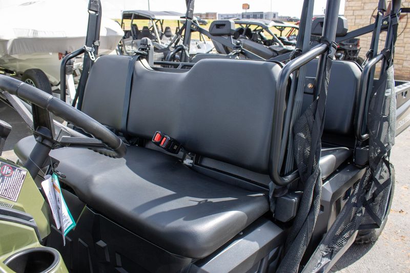 NEW 2025 POLARIS RANGER CREW 570 FULLSIZE Image 12