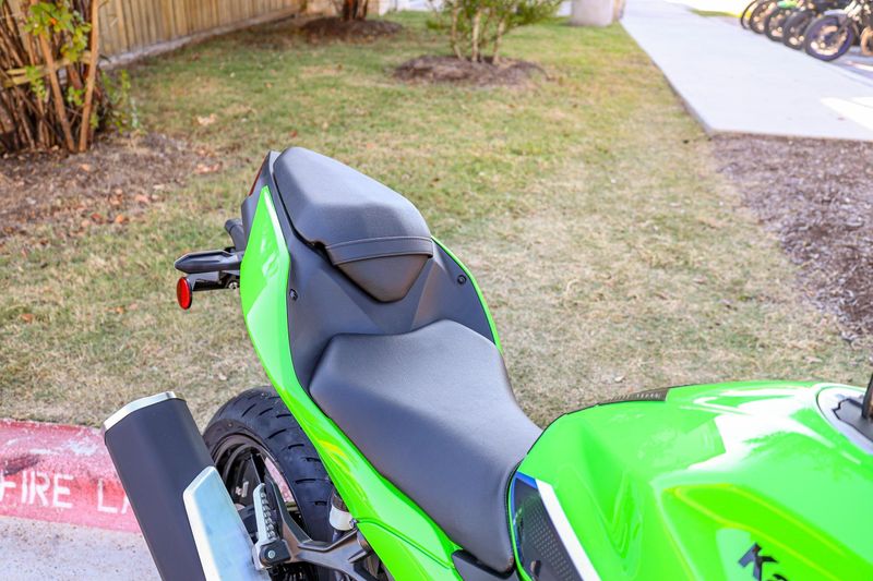NEW 2026 KAWASAKI NINJA 500 SE ABS Image 18