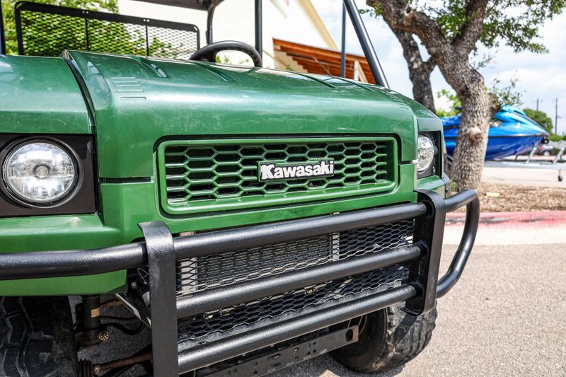 2017 Kawasaki Mule 4010 Trans4x4 Image 3